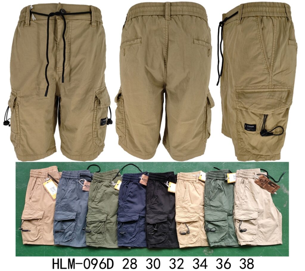 Bermuda gabardina importada Por Mayor – Mayorista