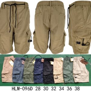 Bermuda gabardina importada Por Mayor – Mayorista