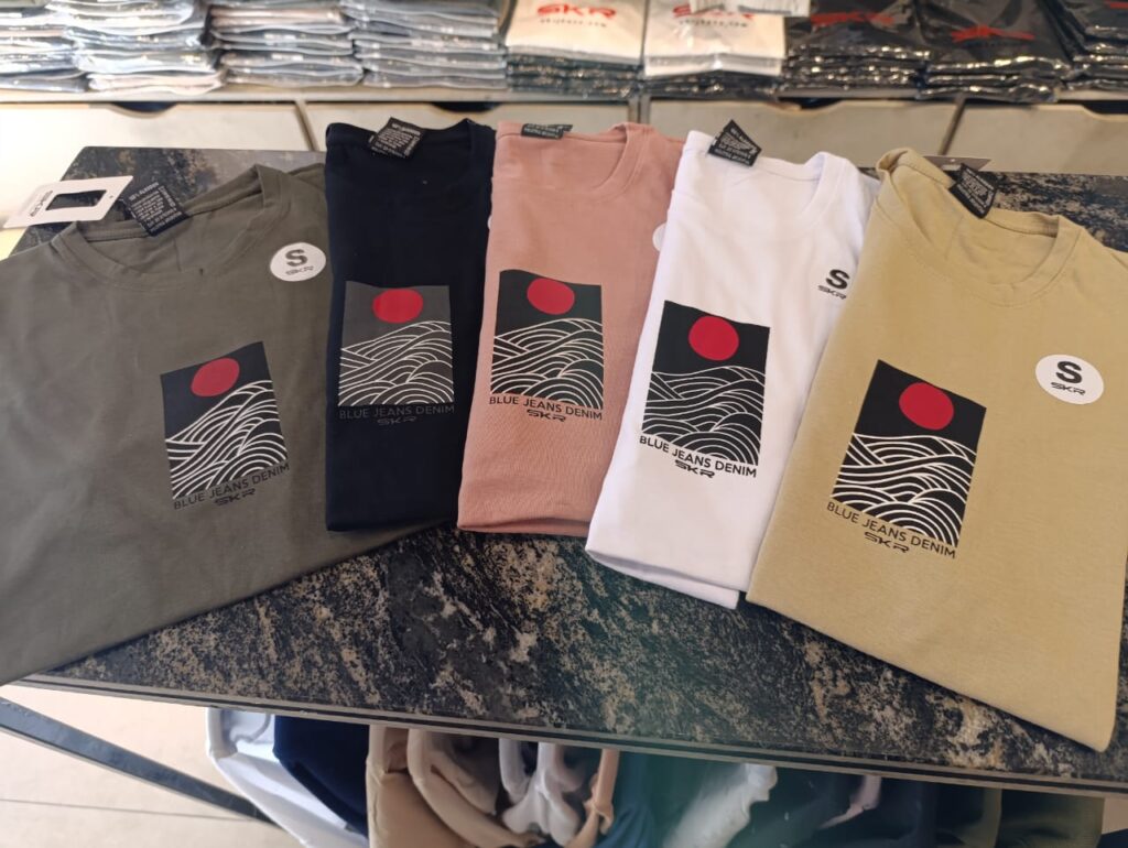 Remera Por Mayor - Mayorista
