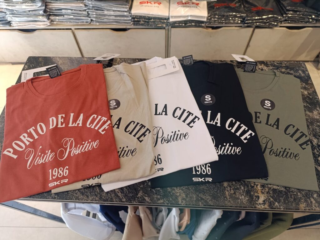 Remera Por Mayor - Mayorista