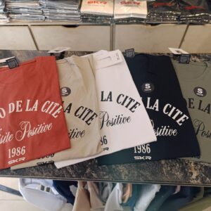Remera Por Mayor - Mayorista