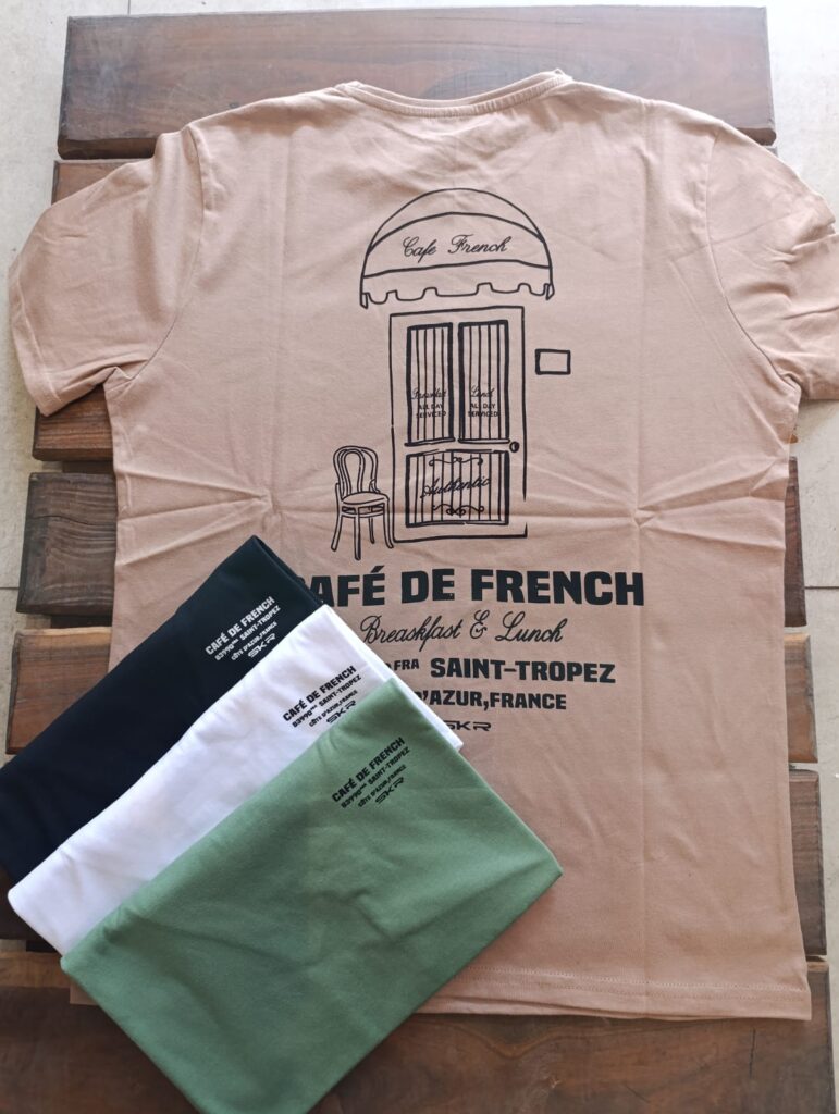 Remera Por Mayor - Mayorista