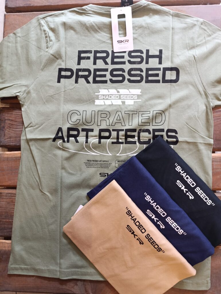 Remeras doble estampa Por Mayor - Mayorista