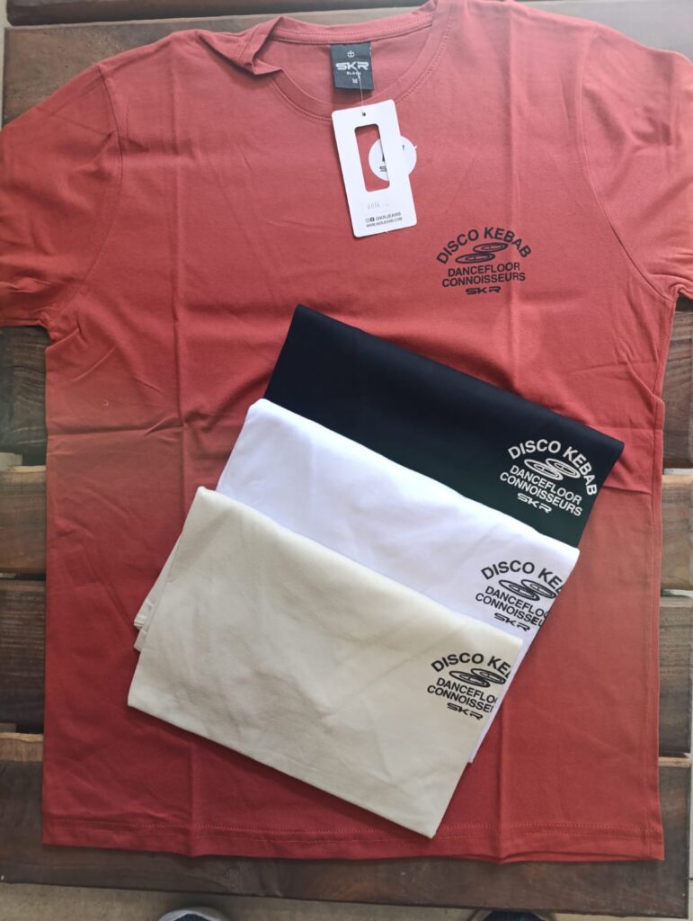 Remeras Por Mayor - Mayorista