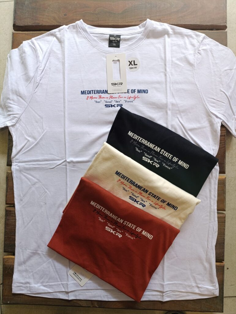 Remera Por Mayor – Mayorista