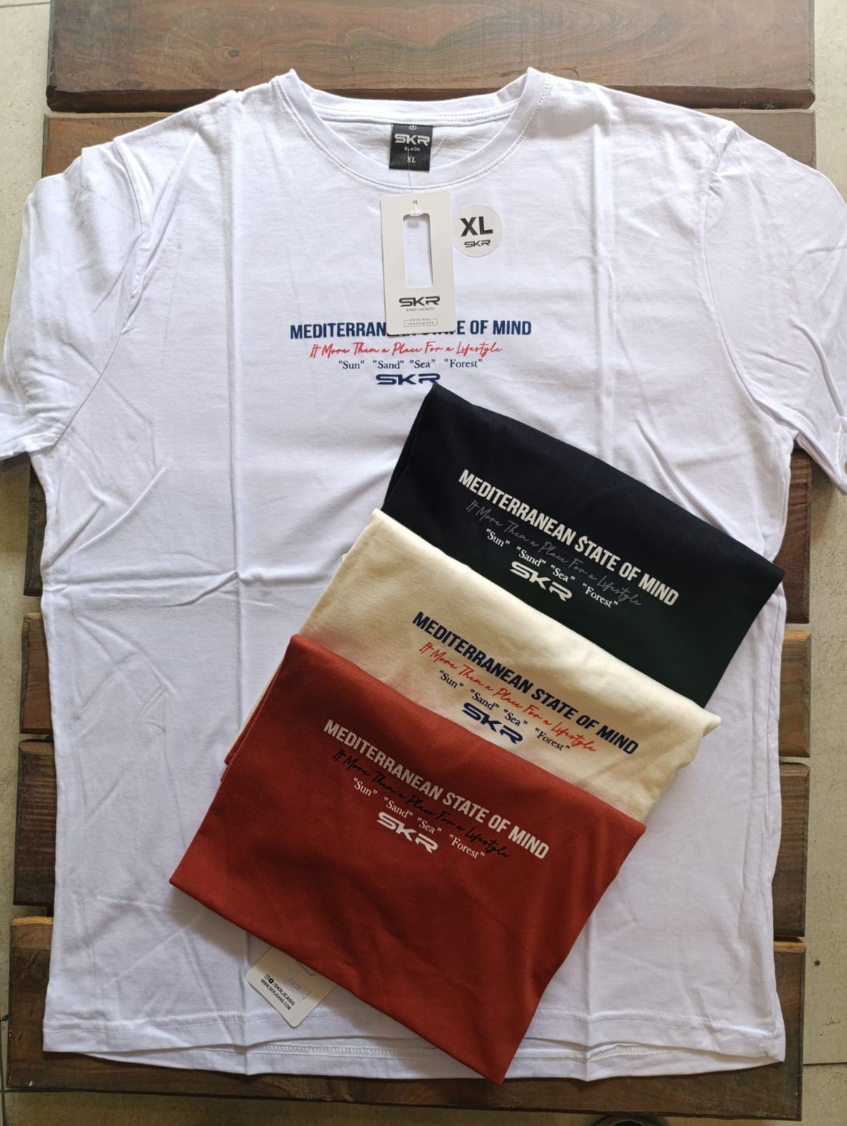 Remera Por Mayor – Mayorista: imagen 1