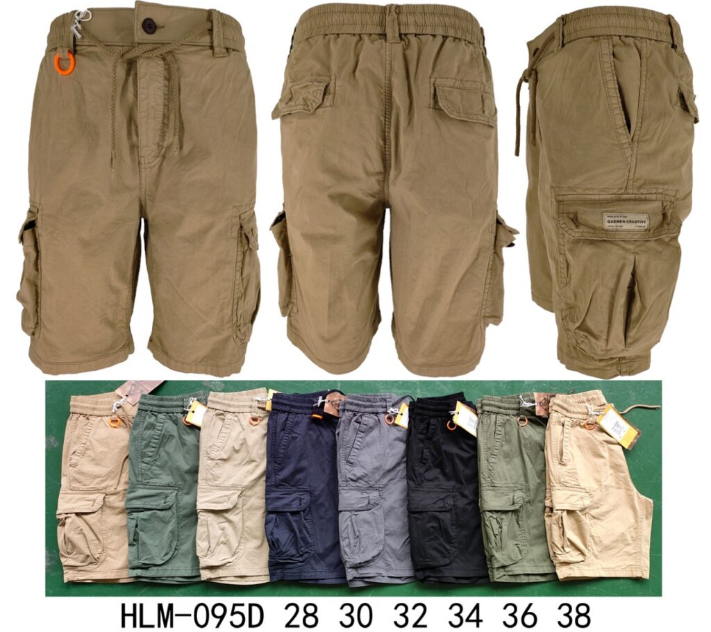 Bermuda gabardina importada Por Mayor – Mayorista