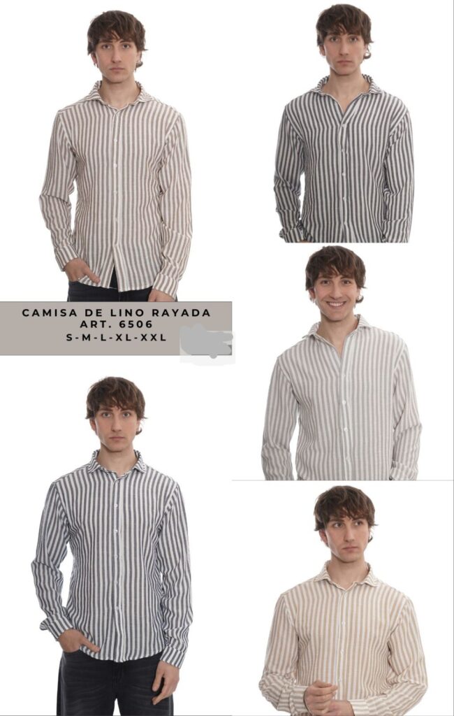 Camisa Por Mayor - Mayorista