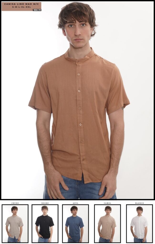 Camisa Por Mayor - Mayorista