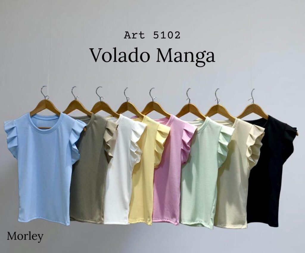 Volado manga Por Mayor – Mayorista