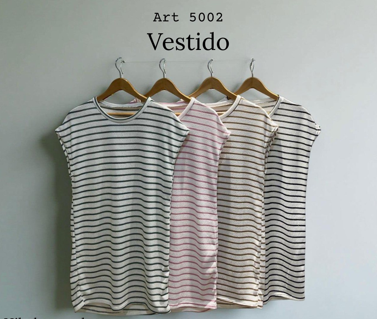 Vestido Por Mayor – Mayorista: imagen 1