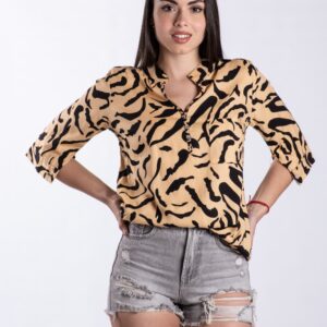 Camisa manga 3/4 Por Mayor – Mayorista
