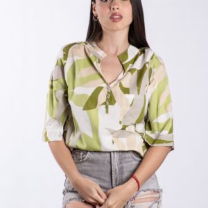 Camisa manga 3/4 Por Mayor – Mayorista