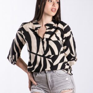 Camisa manga 3/4 Por Mayor – Mayorista