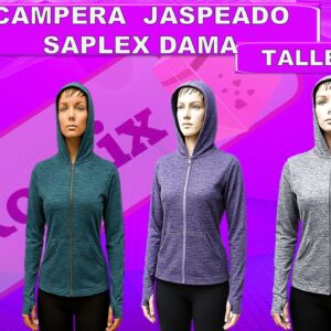 Campera jaspeada Por Mayor – Mayorista