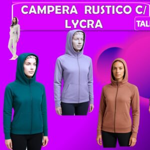 Campera rustica Por Mayor – Mayorista