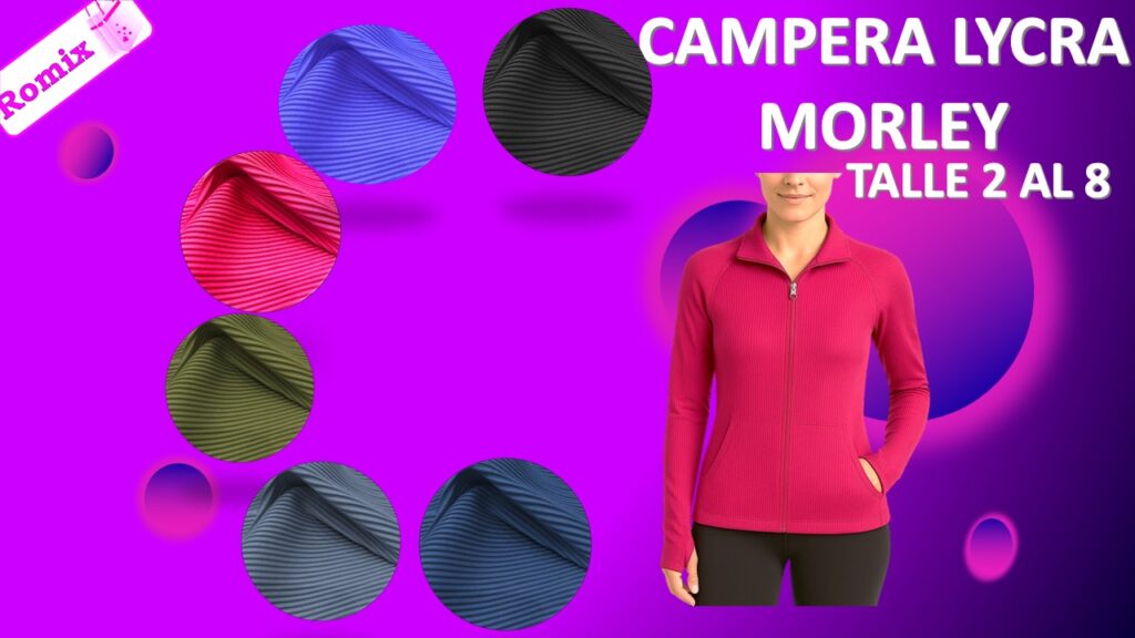 Campera morley Por Mayor – Mayorista