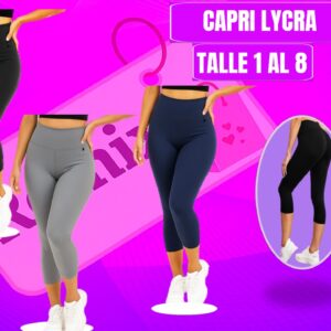 Capri liso Por Mayor – Mayorista