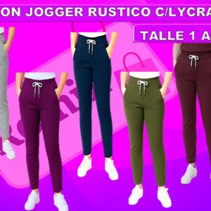 Pantalon jogger Por Mayor – Mayorista