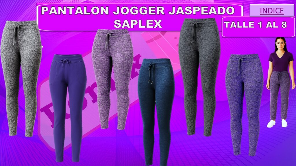 Pantalón jogger Por Mayor – Mayorista