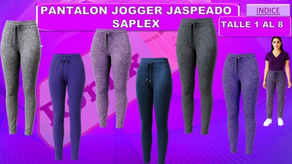 Pantalón jogger Por Mayor – Mayorista