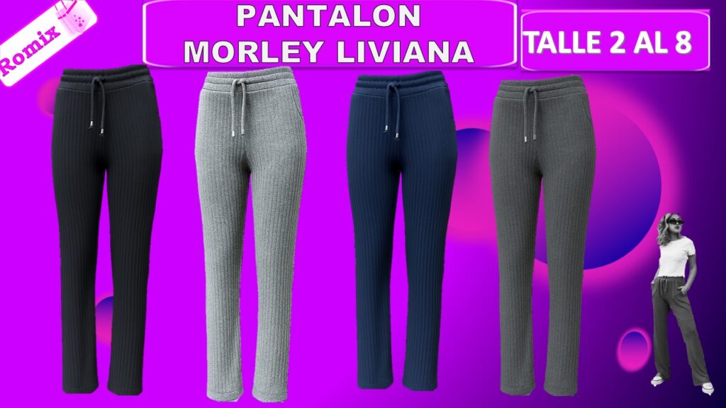 Pantalón Por Mayor – Mayorista