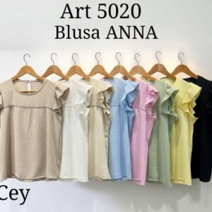 Blusa ANNA Por Mayor – Mayorista