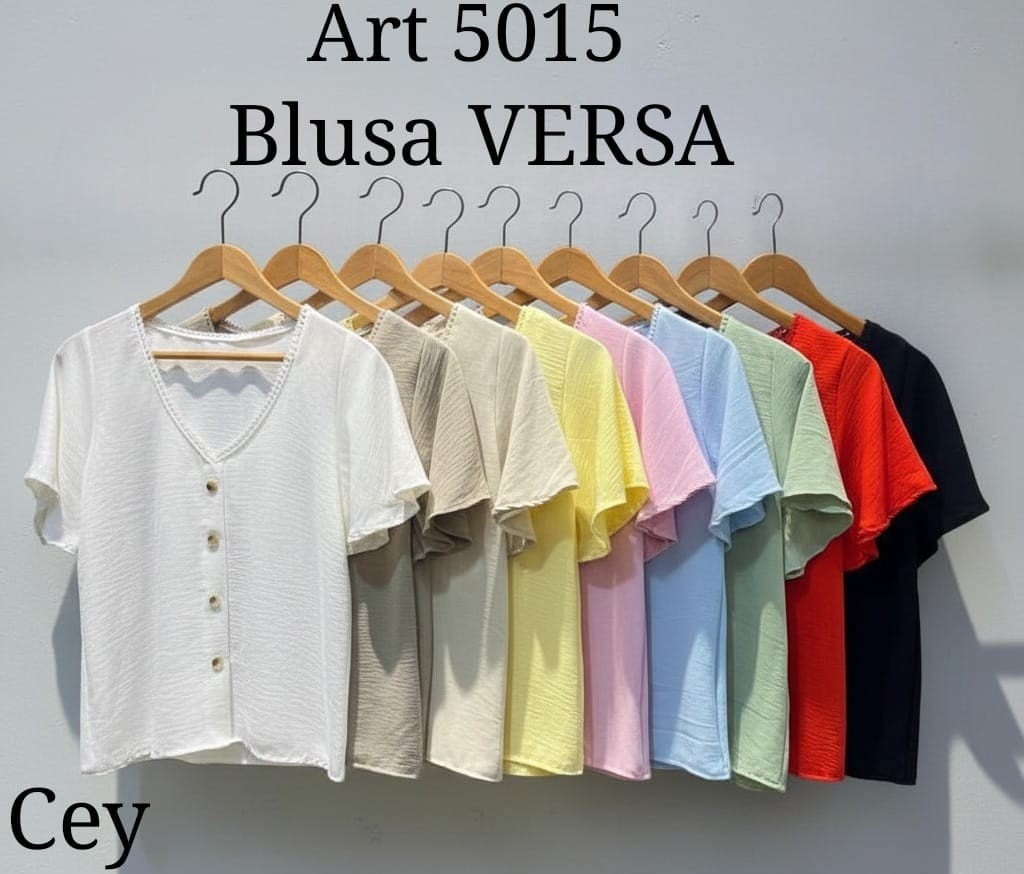 Blusa Versa Por Mayor – Mayorista: imagen 1