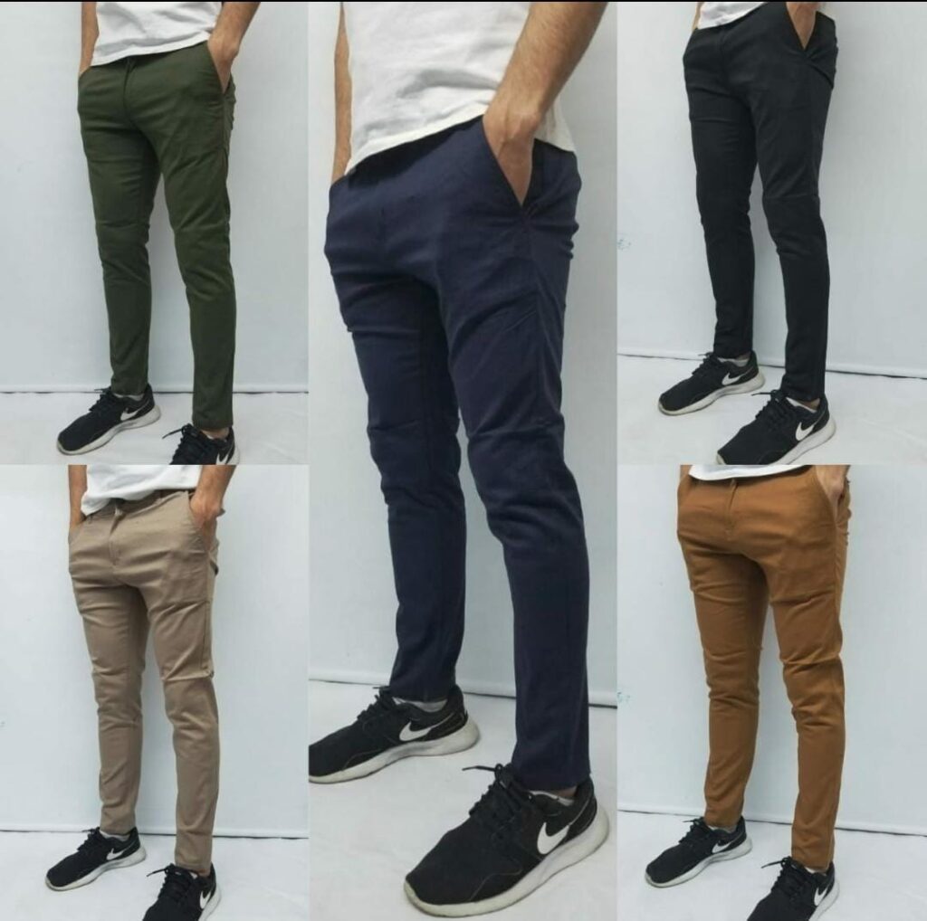Pantalon chino Por Mayor - Mayorista