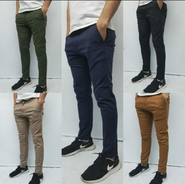 Pantalon chino Por Mayor - Mayorista