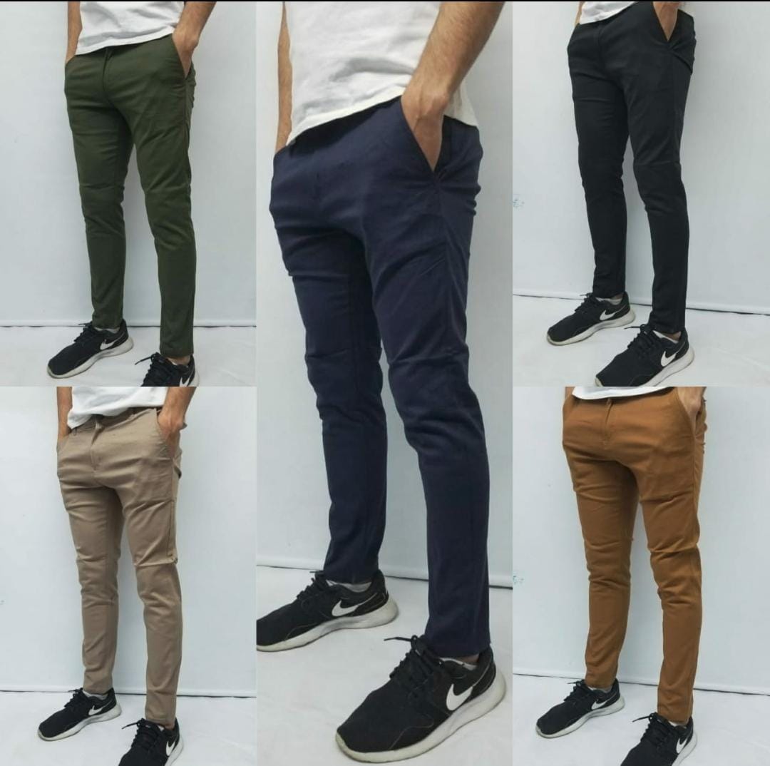 Pantalon chino Por Mayor - Mayorista: imagen 1