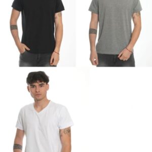 Remera  de Hombre Por Mayor - Mayorista