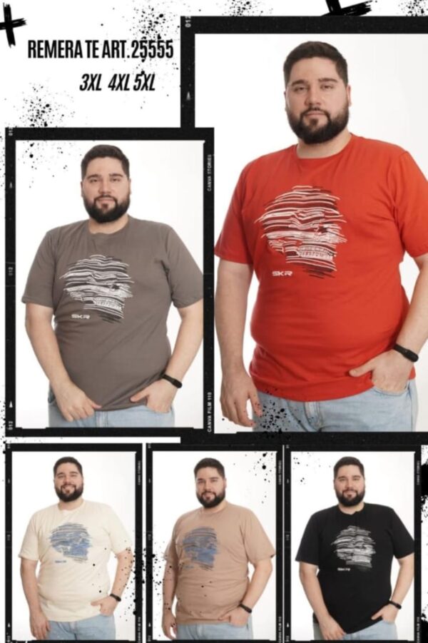 Remeras especiales Por Mayor – Mayorista