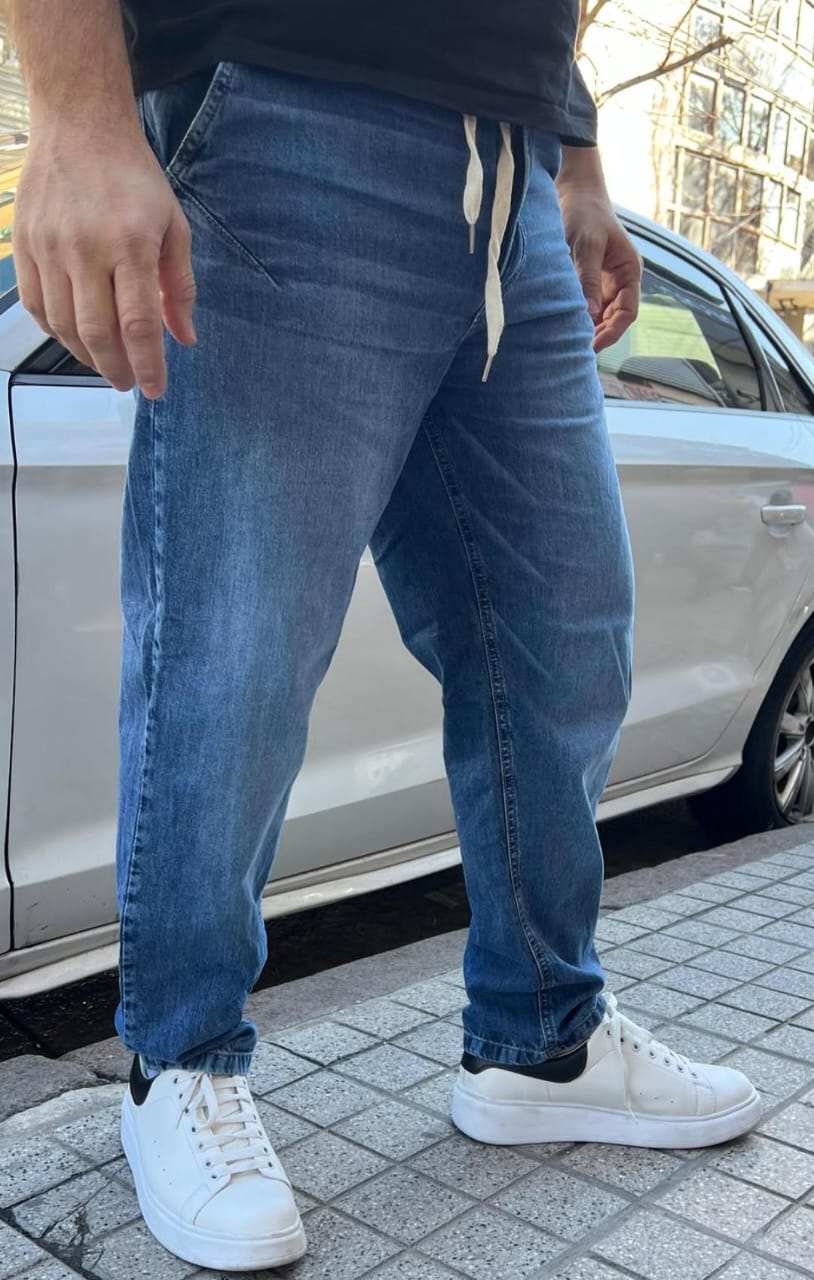 Baggy jean Por Mayor – Mayorista: imagen 1