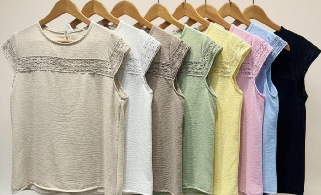 Blusa YOVANA Por Mayor – Mayorista