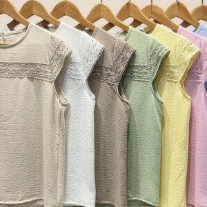 Blusa YOVANA Por Mayor – Mayorista