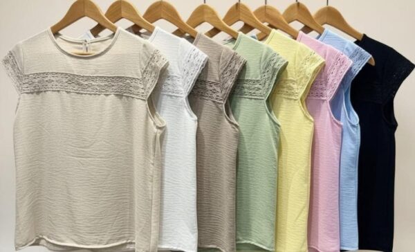 Blusa YOVANA Por Mayor – Mayorista
