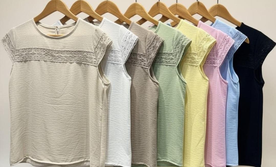 Blusa YOVANA Por Mayor – Mayorista: imagen 1