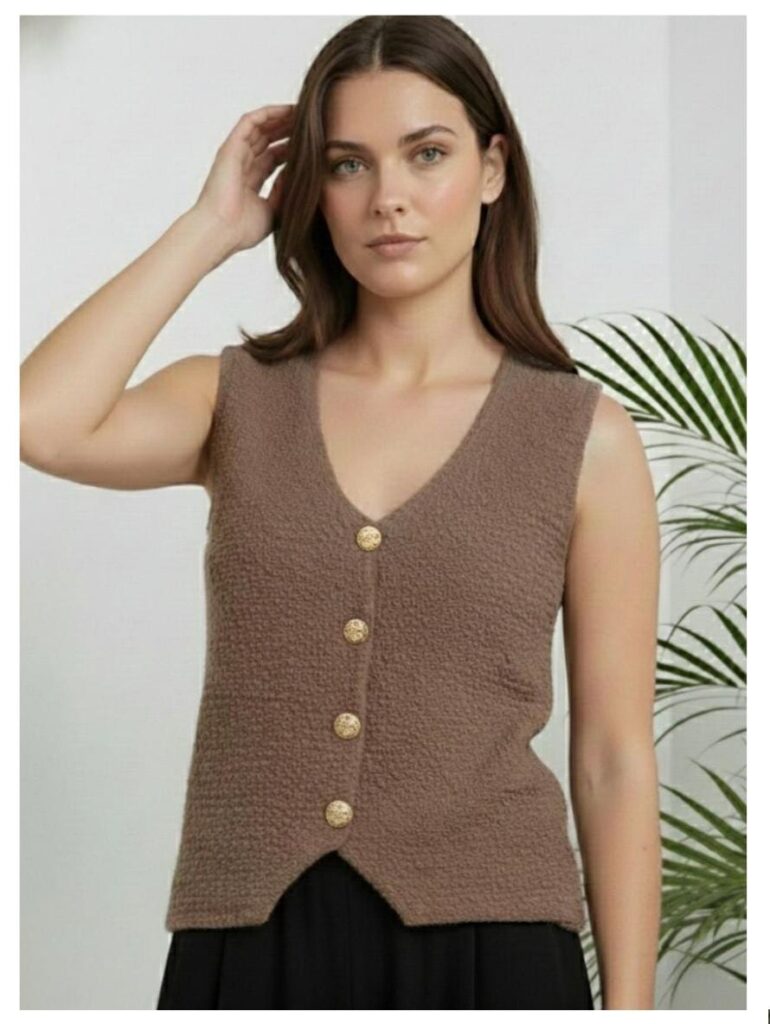 Chaleco MAITENA Por Mayor – Mayorista