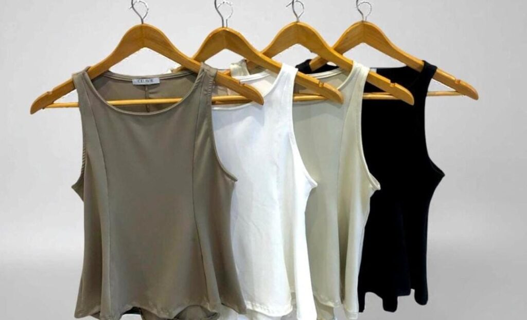 Musculosa Evase Por Mayor – Mayorista