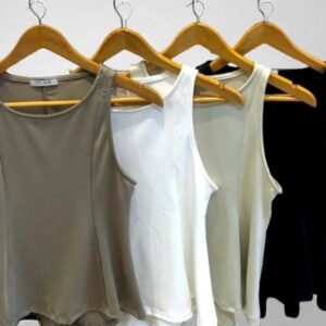 Musculosa Evase Por Mayor – Mayorista