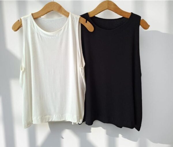 Musculosa modal viscosa Por Mayor – Mayorista