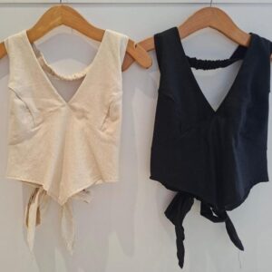 Top con pico Por Mayor – Mayorista