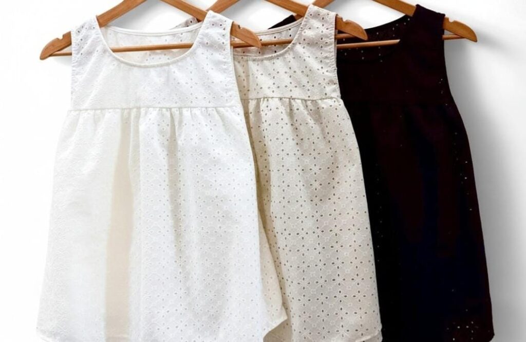 Musculosa estrella Por Mayor – Mayorista