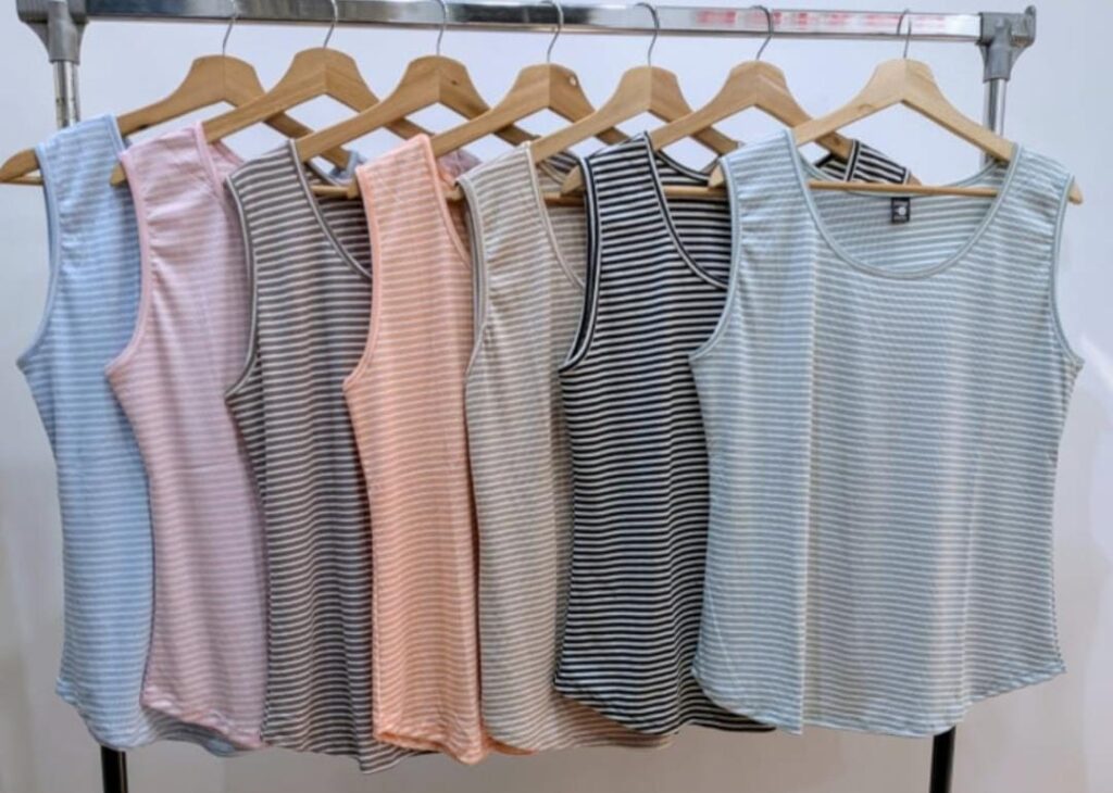 Musculosa Solange Por Mayor – Mayorista