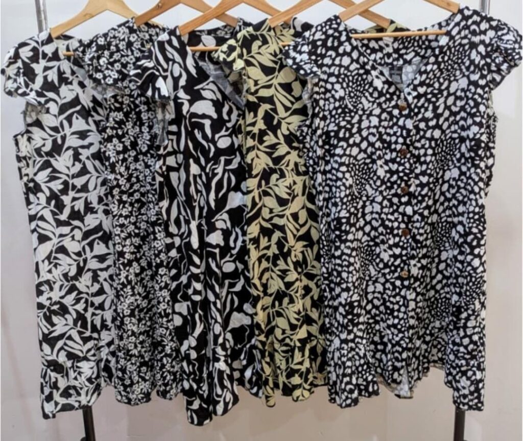 Vestido camisero Por Mayor – Mayorista