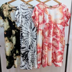 Vestido con bolsillo Por Mayor – Mayorista