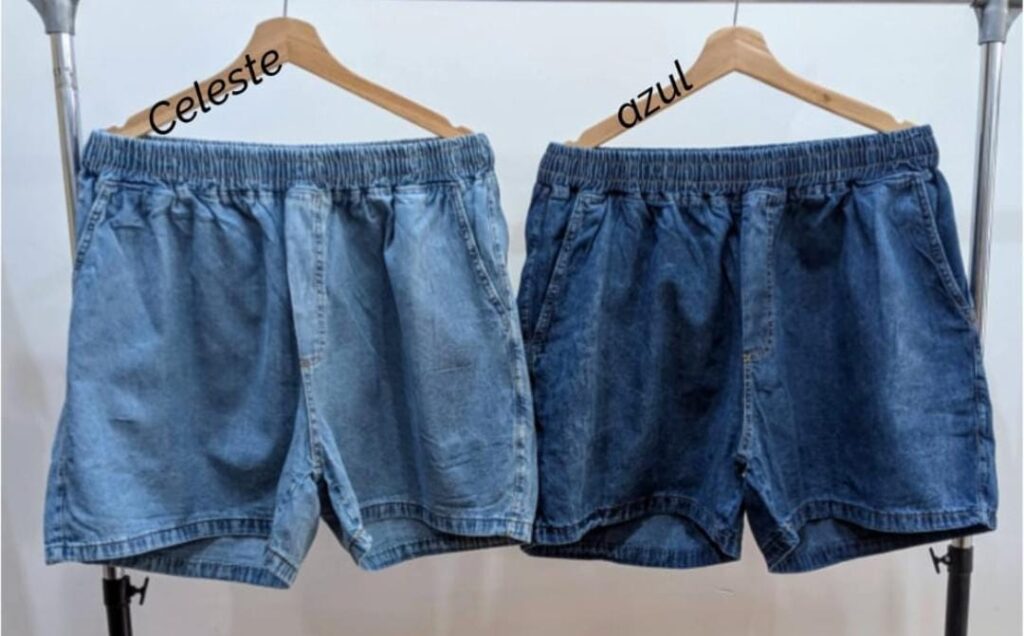 Short de jean Por Mayor – Mayorista