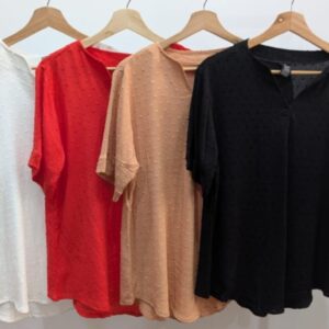Blusa de plometi Por Mayor – Mayorista