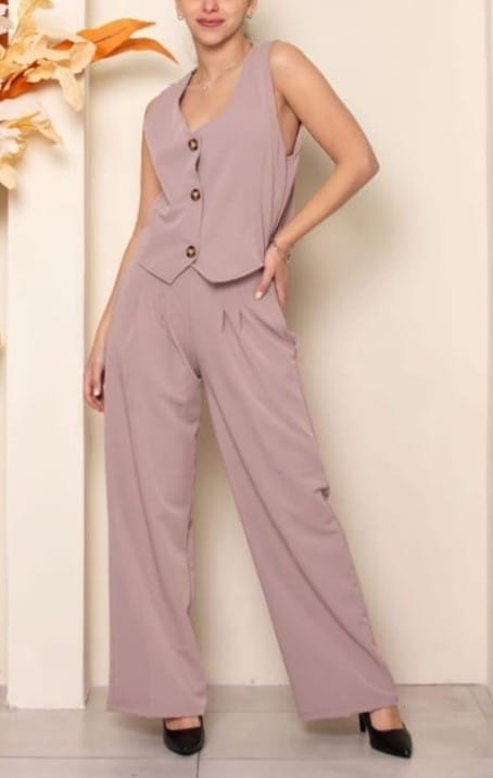 Conjunto sastrero largo Por Mayor – Mayorista